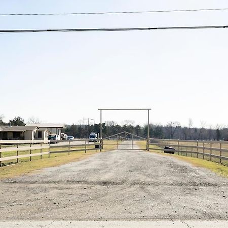 Texas Ranch House With 5 Bedroom And Fish Pond Dallas Luaran gambar