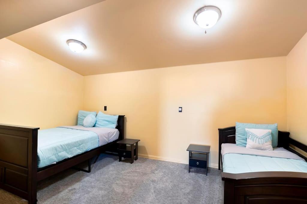 Texas Ranch House With 5 Bedroom And Fish Pond Dallas Luaran gambar