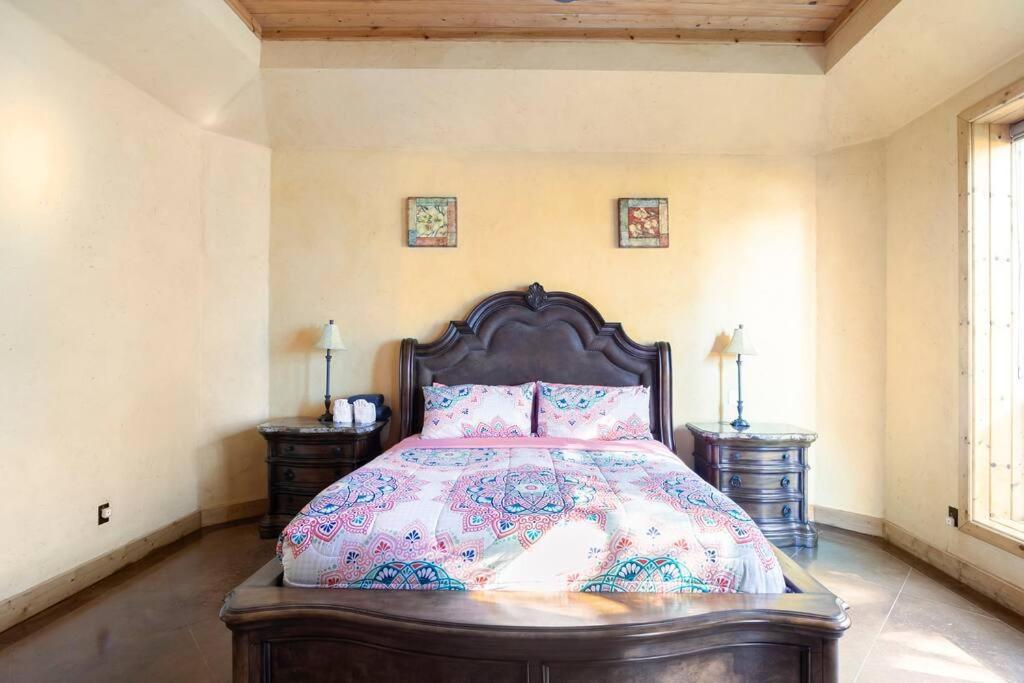 Texas Ranch House With 5 Bedroom And Fish Pond Dallas Luaran gambar