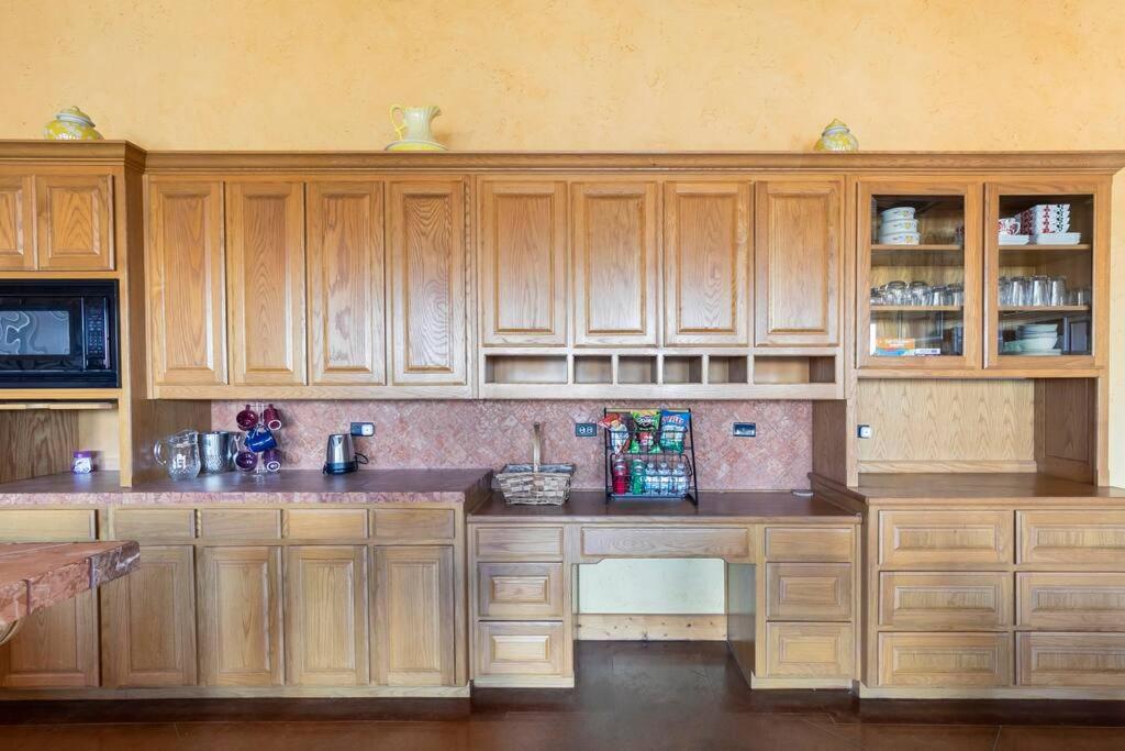 Texas Ranch House With 5 Bedroom And Fish Pond Dallas Luaran gambar