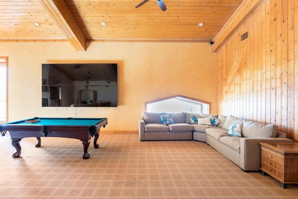 Texas Ranch House With 5 Bedroom And Fish Pond Dallas Luaran gambar